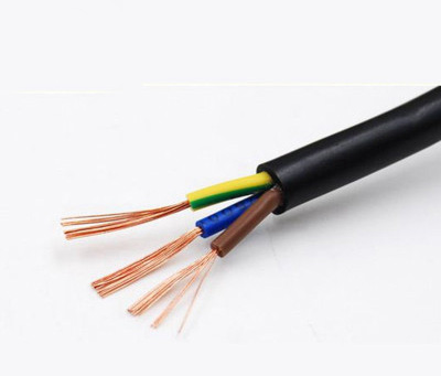 室外燈具引線(xiàn)RVV電纜